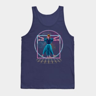 Vitruvian Things Tank Top